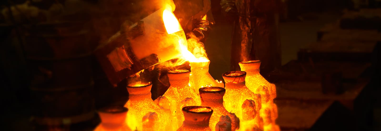 AK Export manufacturing plant