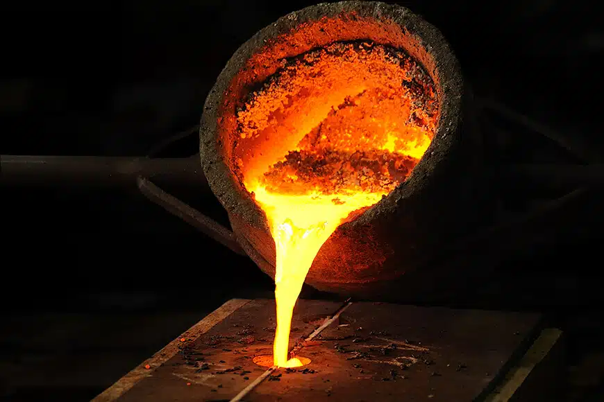 Precision manufacturing workshop