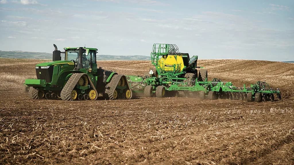 Agriculture industry components manufactured by AK Export