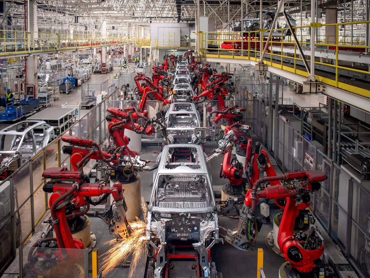 Automobile industry components manufactured by AK Export
