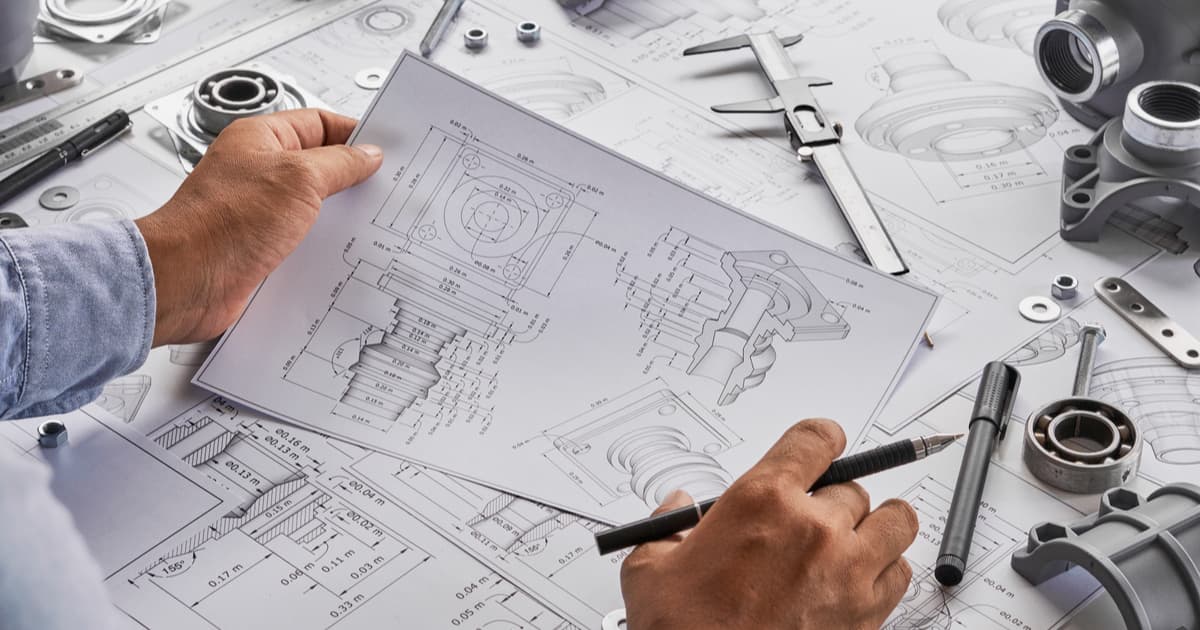 General engineering industry components manufactured by AK Export